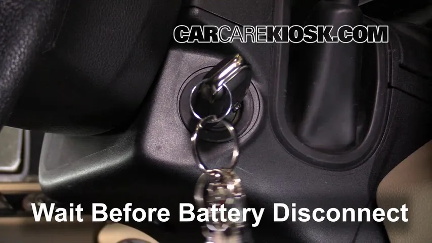 2015 Ford F-150 XLT 3.5L V6 Turbo Crew Cab Pickup Batterie Changement